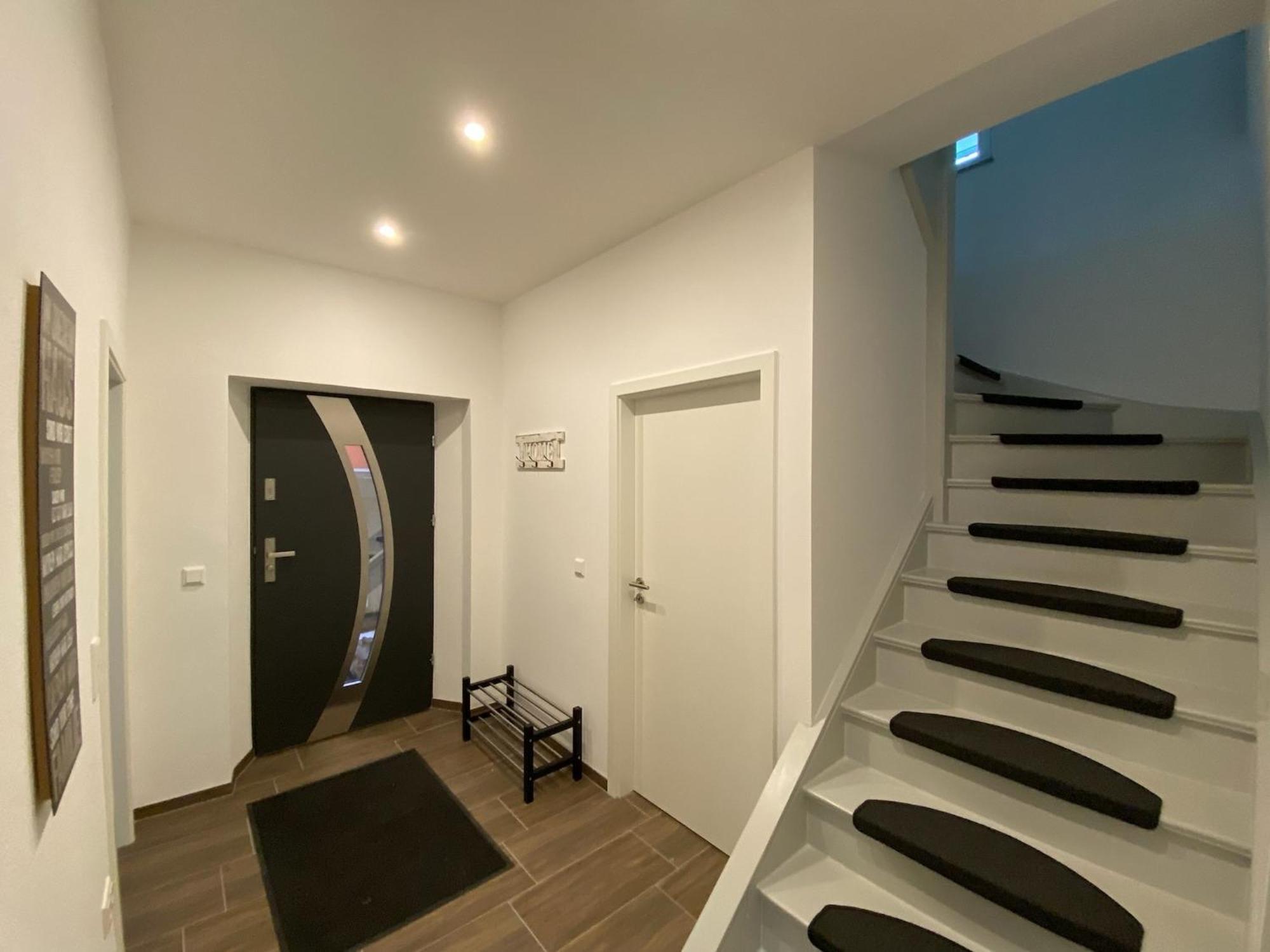 Ferienhaus Bimmelbahn 2 Olbersdorf ภายนอก รูปภาพ