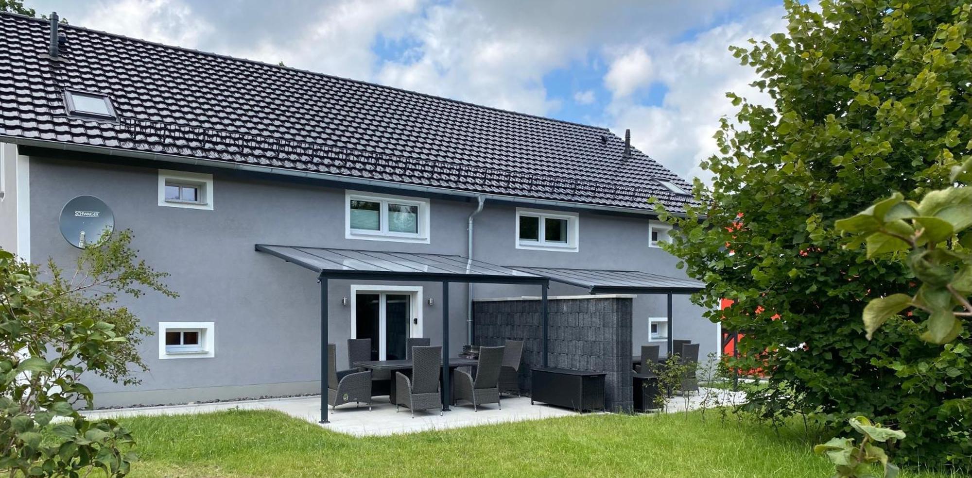 Ferienhaus Bimmelbahn 2 Olbersdorf ภายนอก รูปภาพ